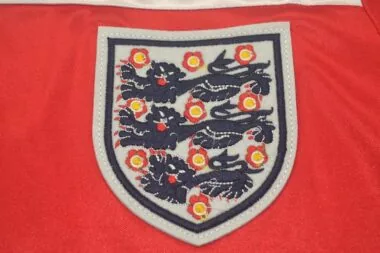 1980 England away red