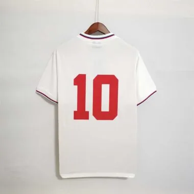 1980 England home white