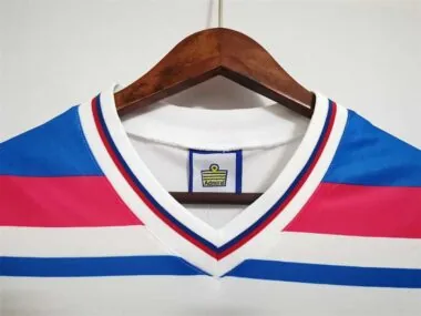 1980 England home white