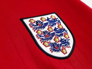 1984/87: Partidos fuera de casa contra Inglaterra
