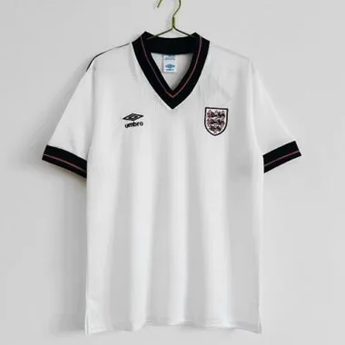 1984/87 England home