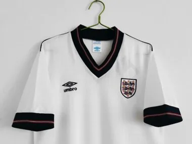 1984/87 England home
