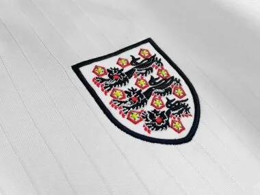 1984/87 England home