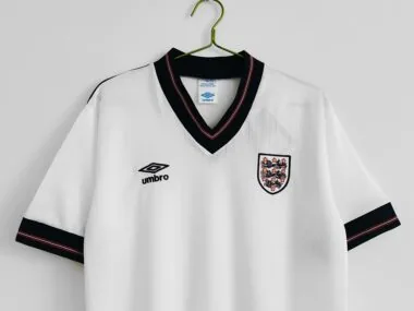 1984/87 England home