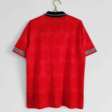 1990 England away