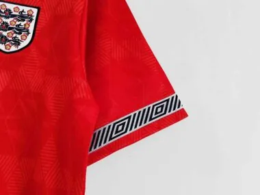 1990 England away