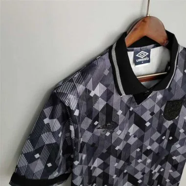 1990 England black away