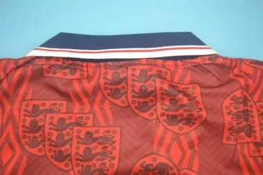1994 England away red