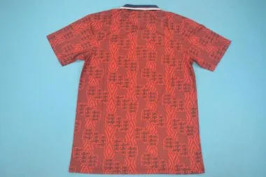 1994 England away red