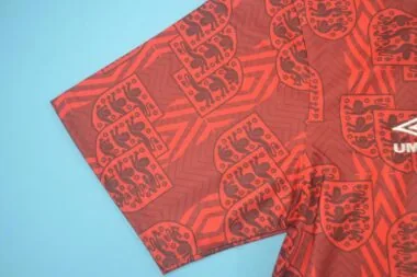 1994 England away red