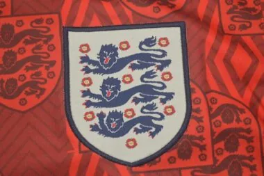 1994 England away red