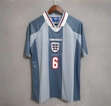 1996 England away