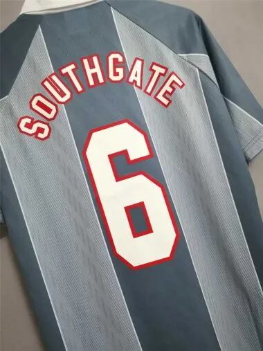 1996 England away