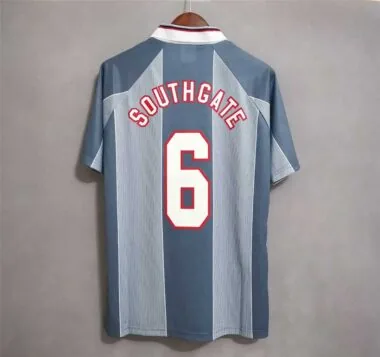1996 England away