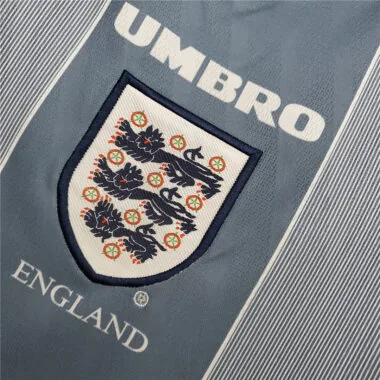 1996 England away