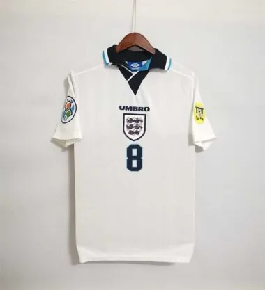 1996 England home