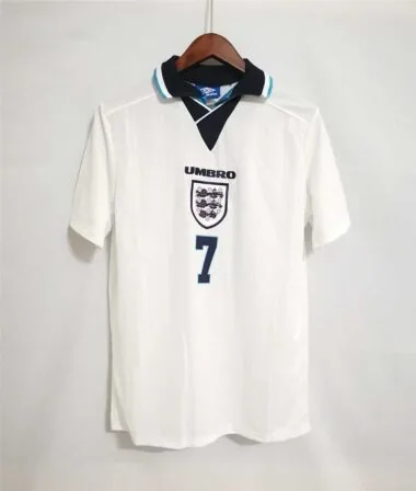 1996 England home