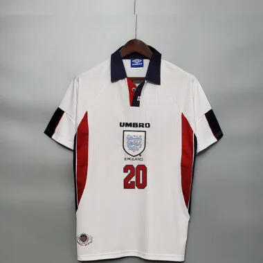 1998 England home