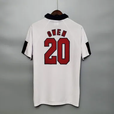 1998 England home