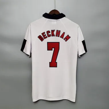 1998 England home