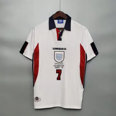 1998 England home