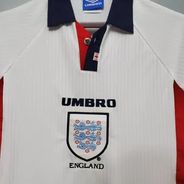 1998 England home