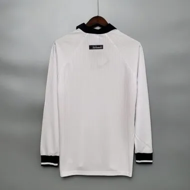 1998 England home long sleeve