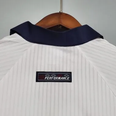 1998 England home long sleeve