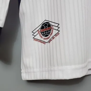 1998 England home long sleeve
