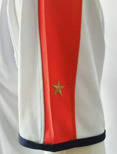 2004 England home white retro jersey