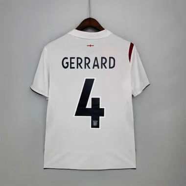 2006 England home