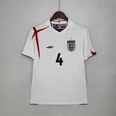 2006 England home