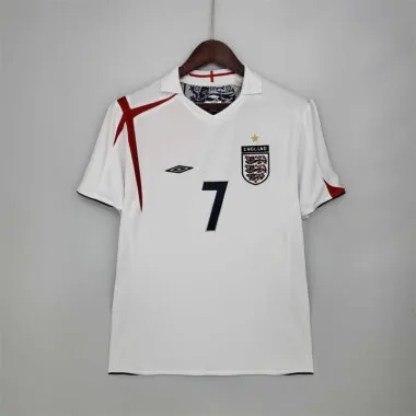 2006 England home
