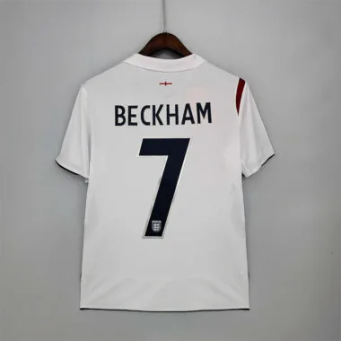 2006 England home