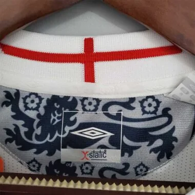 2006 England home
