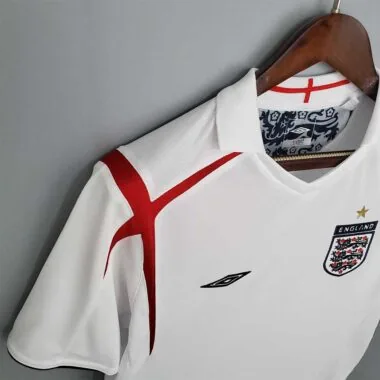 2006 England home