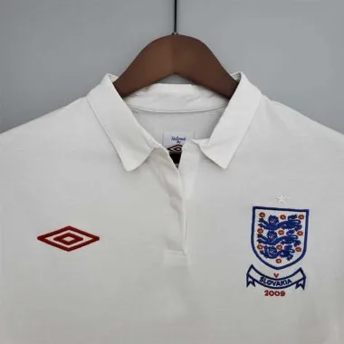2010 England home