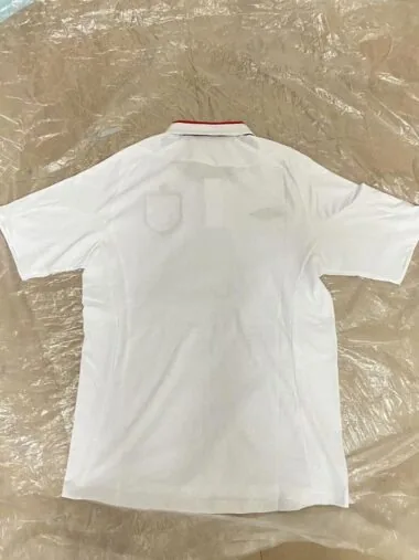 2012 England home