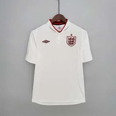 2012 England home