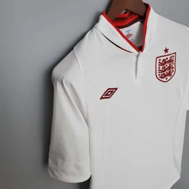 2012 England home