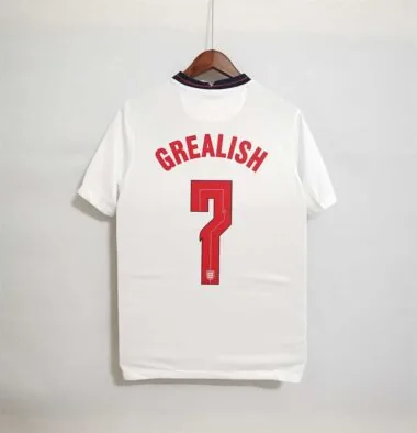 2020 England home white