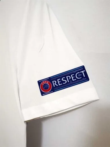 2020 England home white