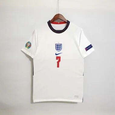 2020 England home white