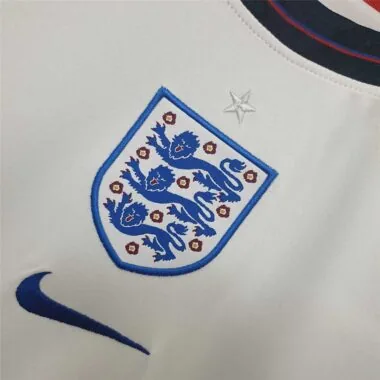 2020 England home white