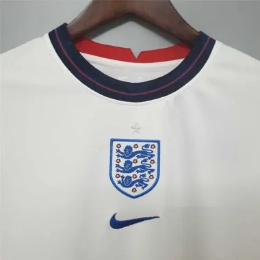 2020 England home white