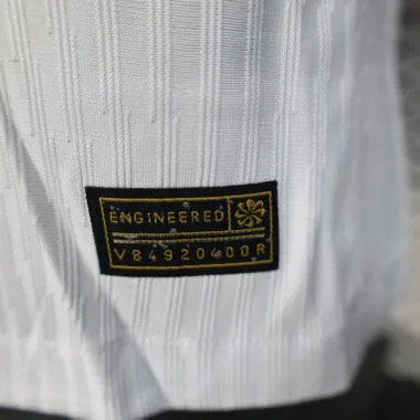 2025 England home long sleeve player version jersey