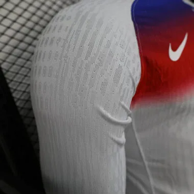 2025 England home long sleeve player version jersey