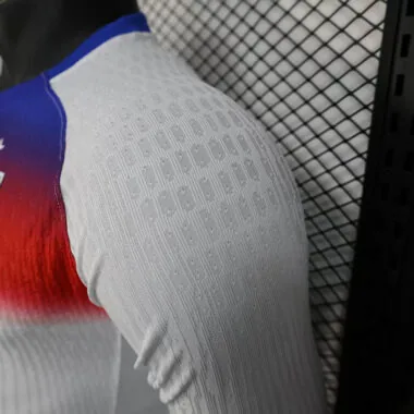 2025 England home long sleeve player version jersey