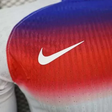 2025 England home long sleeve player version jersey