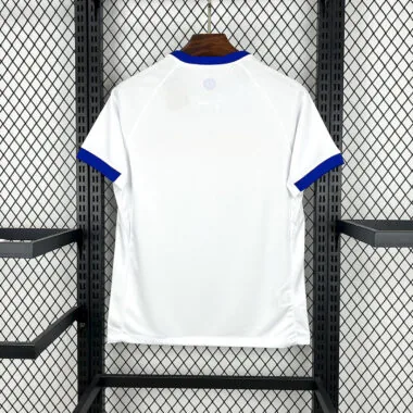 25-26 England Women#039;s Euro Home Jersey